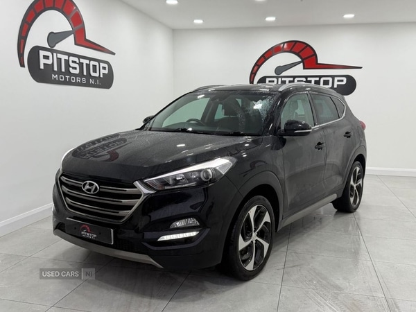 Used Hyundai TUCSON 2017 for sale - 76399976: Photo 3