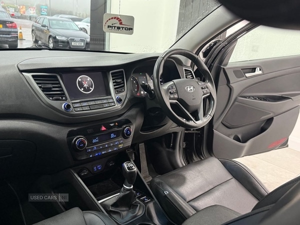 Used Hyundai TUCSON 2017 for sale - 76399976: Photo 30