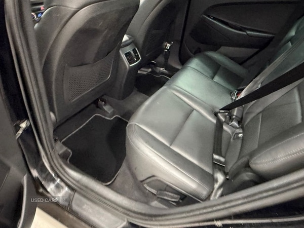 Used Hyundai TUCSON 2017 for sale - 76399976: Photo 31