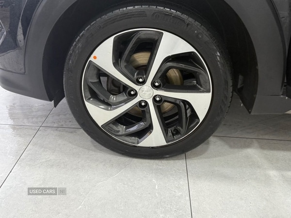 Used Hyundai TUCSON 2017 for sale - 76399976: Photo 34