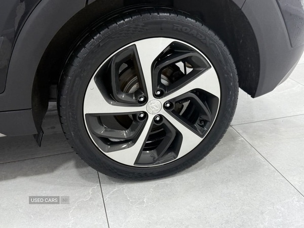 Used Hyundai TUCSON 2017 for sale - 76399976: Photo 35