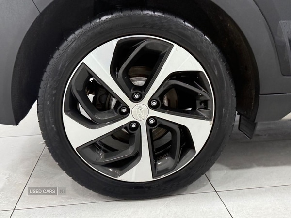 Used Hyundai TUCSON 2017 for sale - 76399976: Photo 36