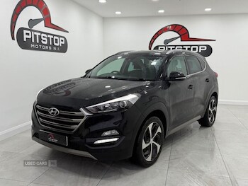 Used Hyundai TUCSON 2017 for sale - 76399976: Photo