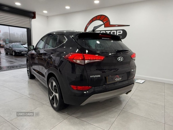 Used Hyundai TUCSON 2017 for sale - 76399976: Photo 5