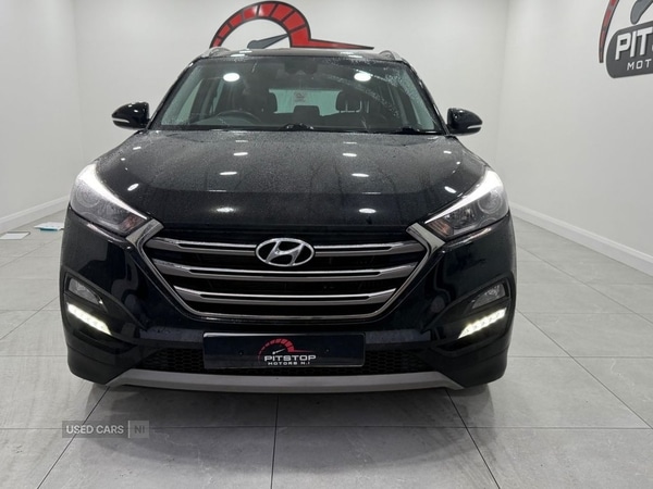 Used Hyundai TUCSON 2017 for sale - 76399976: Photo 6