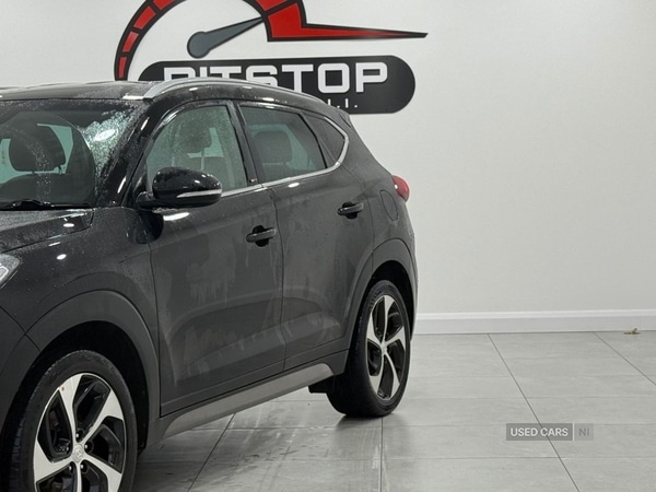 Used Hyundai TUCSON 2017 for sale - 76399976: Photo 7