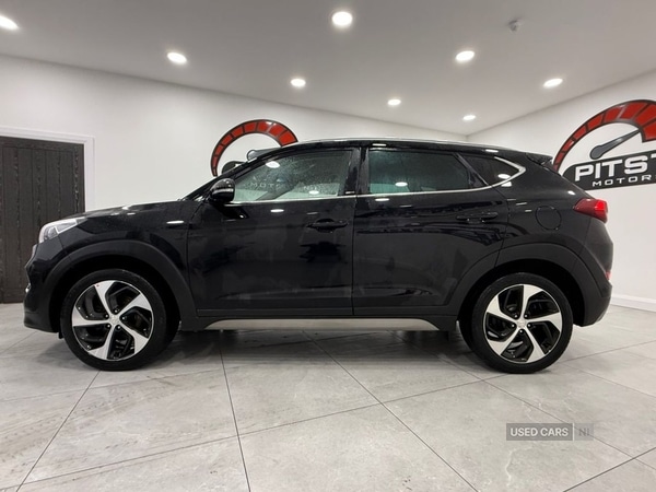 Used Hyundai TUCSON 2017 for sale - 76399976: Photo 8