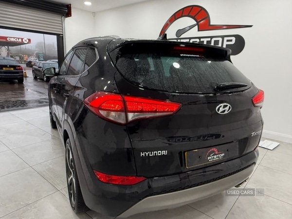 Used Hyundai TUCSON 2017 for sale - 76399976: Photo 9