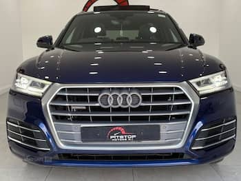 Used Audi Q5 2019 for sale - 79821988: Photo