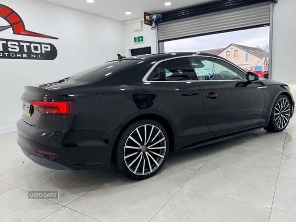 Used Audi A5 2018 for sale - 77388146: Photo 10