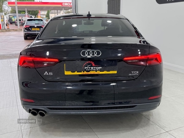 Used Audi A5 2018 for sale - 77388146: Photo 11