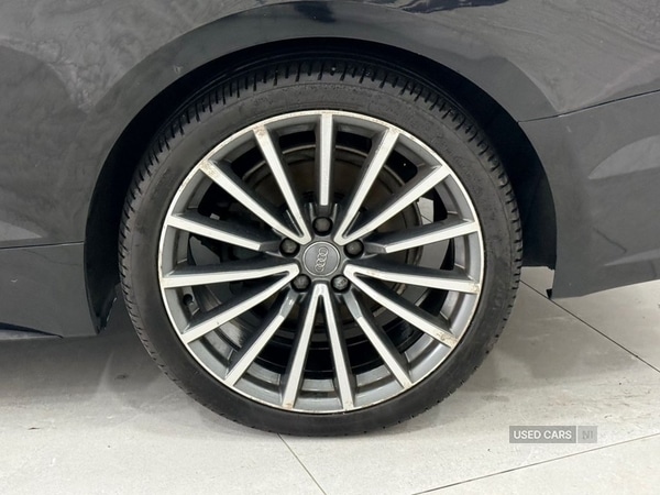 Used Audi A5 2018 for sale - 77388146: Photo 13