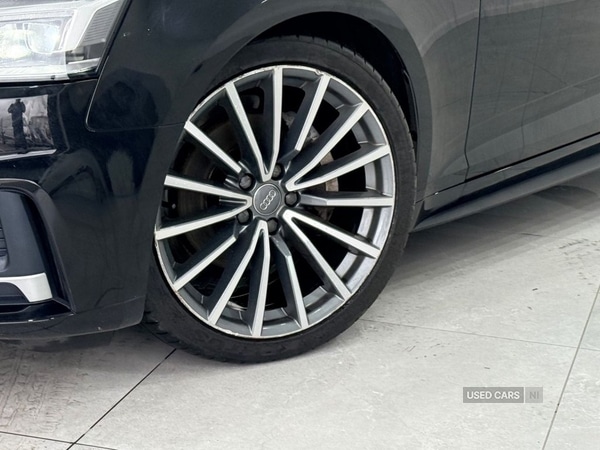 Used Audi A5 2018 for sale - 77388146: Photo 14