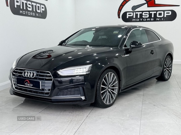 Used Audi A5 2018 for sale - 77388146: Photo 2