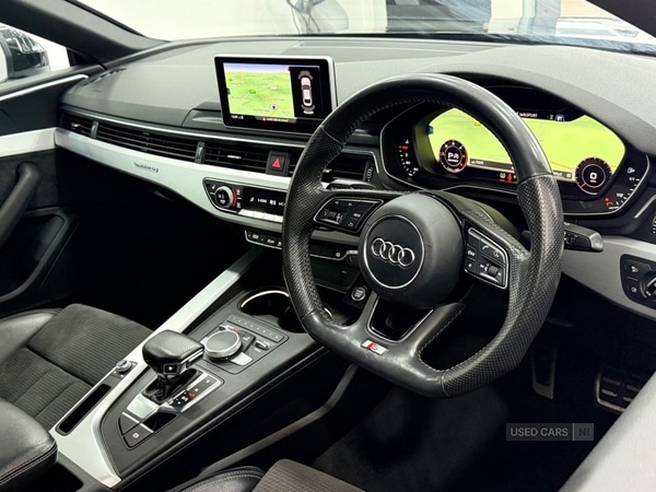 Used Audi A5 2018 for sale - 77388146: Photo 23