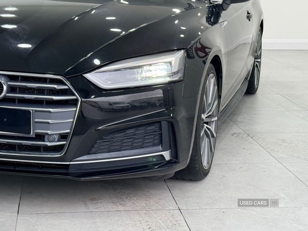 Used Audi A5 2018 for sale - 77388146: Photo 3