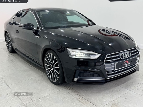 Used Audi A5 2018 for sale - 77388146: Photo 4