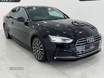 Used Audi A5 2018 for sale - 77388146: Photo