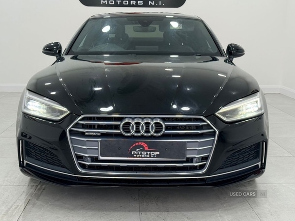 Used Audi A5 2018 for sale - 77388146: Photo 5