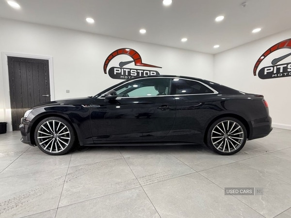 Used Audi A5 2018 for sale - 77388146: Photo 7