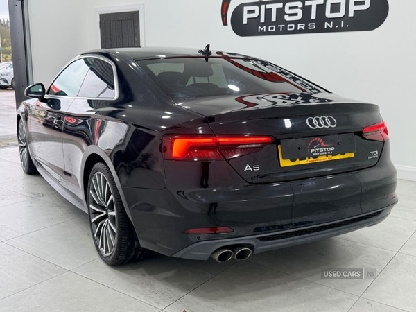 Used Audi A5 2018 for sale - 77388146: Photo 8