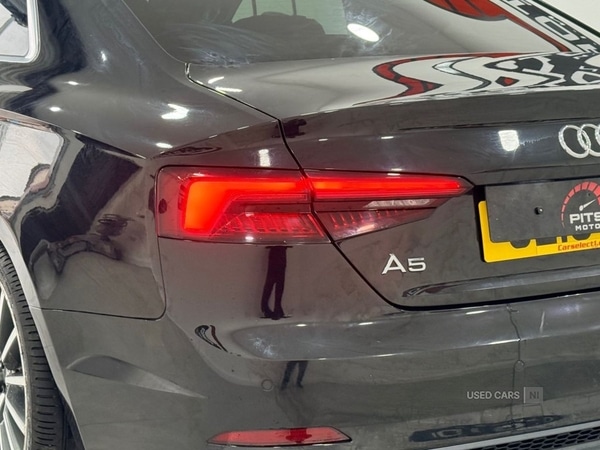 Used Audi A5 2018 for sale - 77388146: Photo 9