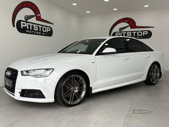 Used Audi A6 2018 for sale - 79646757: Photo