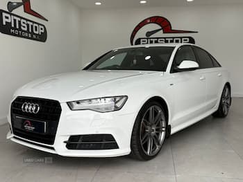 Used Audi A6 2018 for sale - 79646757: Photo