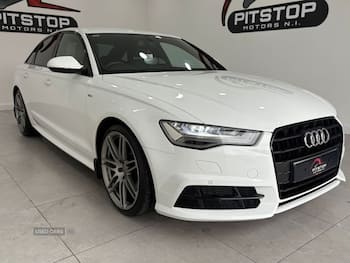 Used Audi A6 2018 for sale - 79646757: Photo