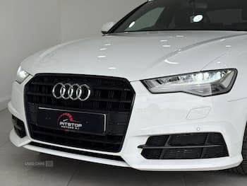 Used Audi A6 2018 for sale - 79646757: Photo