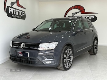 Used Volkswagen Tiguan 2018 for sale - 78035561: Photo