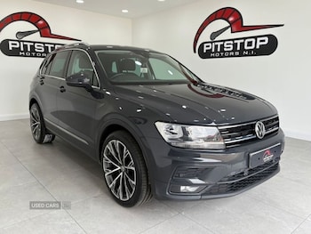 Used Volkswagen Tiguan 2018 for sale - 78035561: Photo