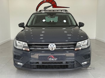 Used Volkswagen Tiguan 2018 for sale - 78035561: Photo