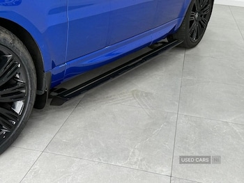 Used Land Rover Range Rover Sport 2018 for sale - 77684769: Photo