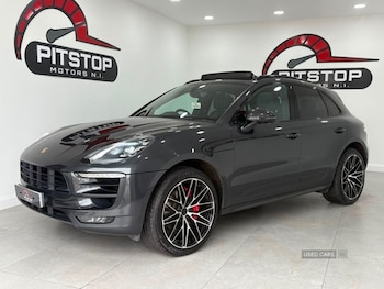 Used Porsche Macan 2016 for sale - 79497665: Photo