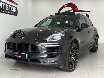 Used Porsche Macan 2016 for sale - 79497665: Photo