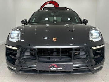Used Porsche Macan 2016 for sale - 79497665: Photo