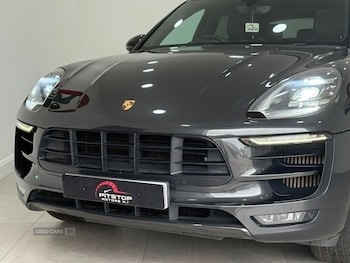 Used Porsche Macan 2016 for sale - 79497665: Photo