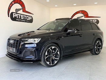 Used Audi Q7 2020 for sale - 79133193: Photo