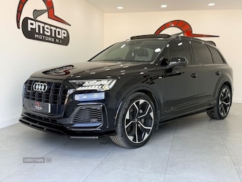 Used Audi Q7 2020 for sale - 79133193: Photo