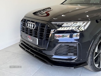 Used Audi Q7 2020 for sale - 79133193: Photo