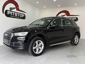 Used Audi Q5 2018 for sale - 79026709: Photo