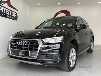 Used Audi Q5 2018 for sale - 79026709: Photo