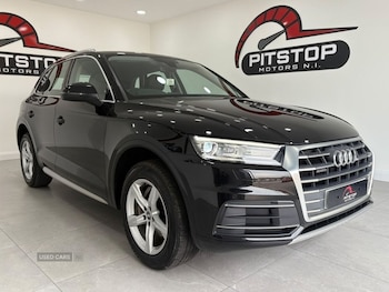 Used Audi Q5 2018 for sale - 79026709: Photo