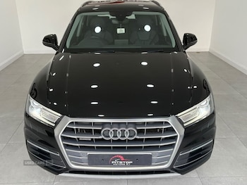 Used Audi Q5 2018 for sale - 79026709: Photo