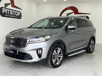 Used Kia Sorento 2019 for sale - 77538954: Photo