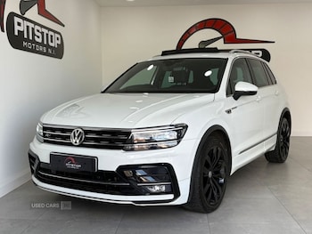 Used Volkswagen Tiguan 2018 for sale - 78587090: Photo