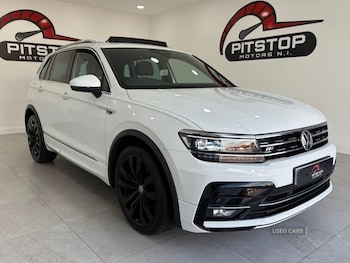 Used Volkswagen Tiguan 2018 for sale - 78587090: Photo