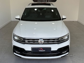 Used Volkswagen Tiguan 2018 for sale - 78587090: Photo