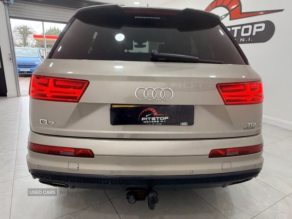 Used Audi Q7 2016 for sale - 78101794: Photo 14